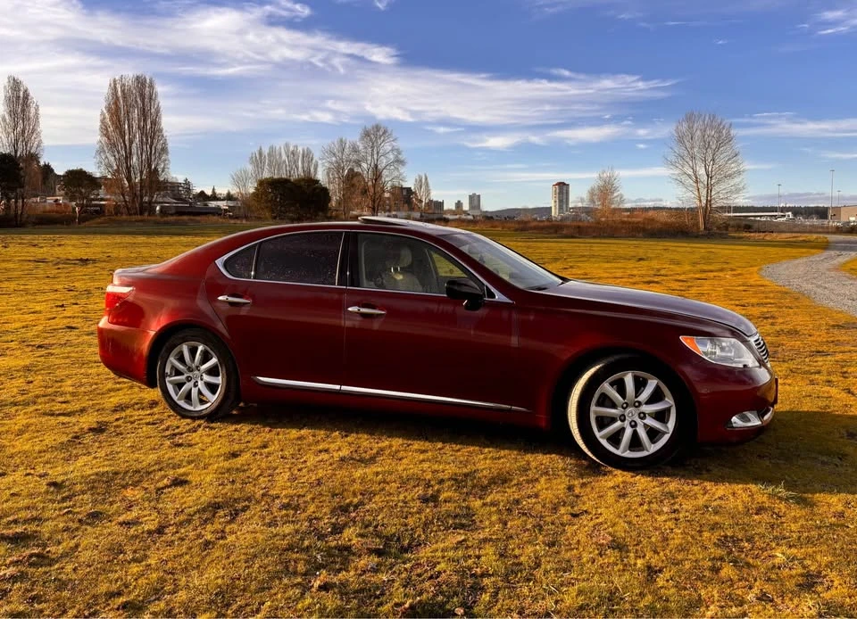 2007 Lexus LS 4th Gen - Image 6 of 20