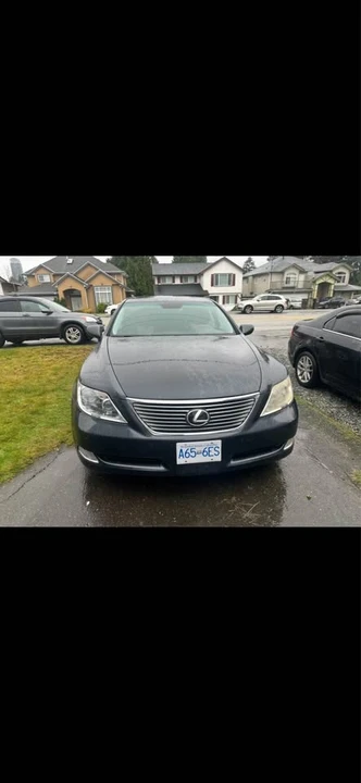 2007 Lexus LS 4th Gen - Image 2 of 9