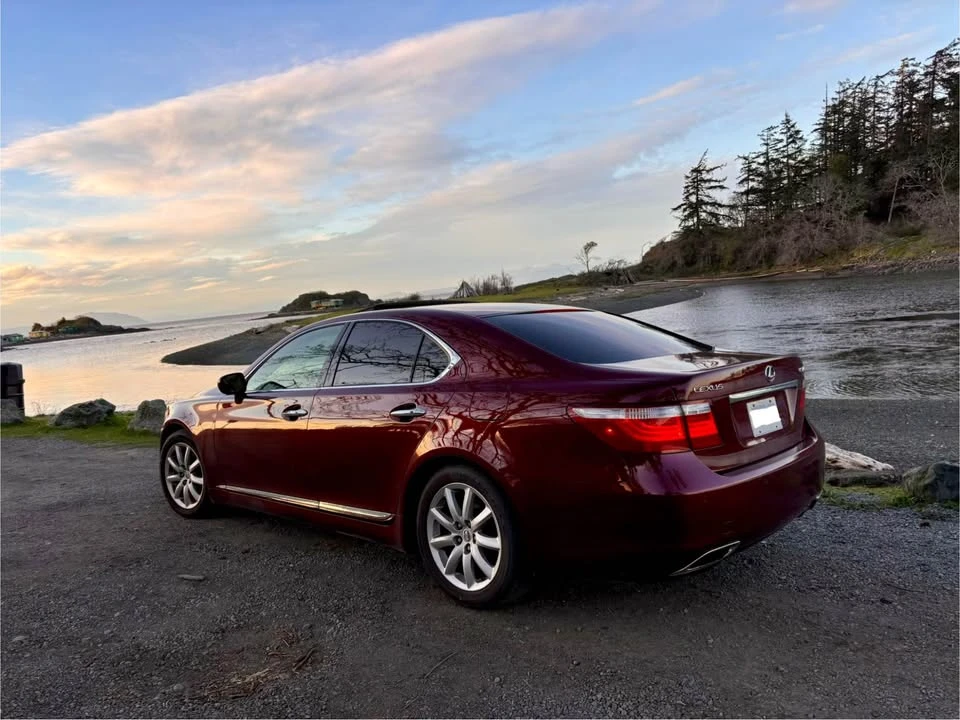 2007 Lexus LS 4th Gen - Image 5 of 18
