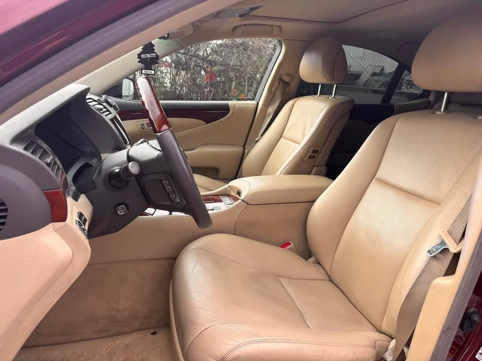 2007 Lexus LS 4th Gen - Image 5 of 11