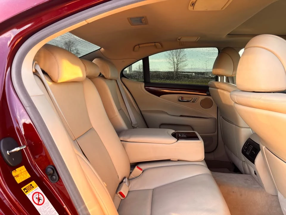 2007 Lexus LS 4th Gen - Image 14 of 20