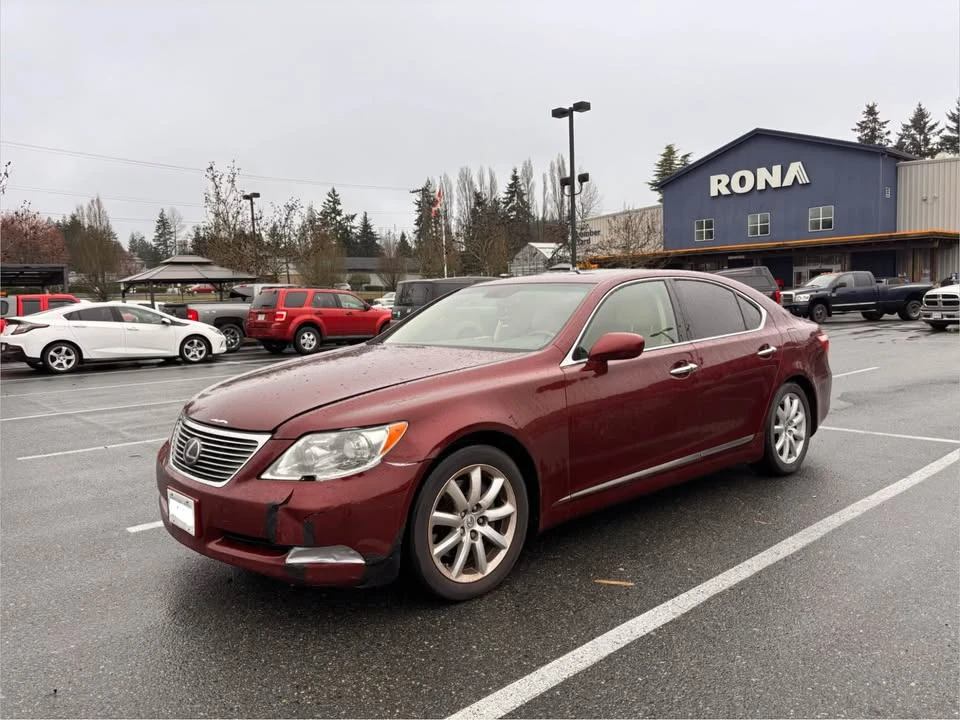 2007 Lexus LS 4th Gen - Image 3 of 11