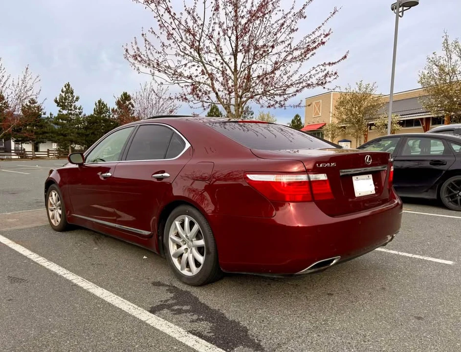 2007 Lexus LS 4th Gen - Image 3 of 16