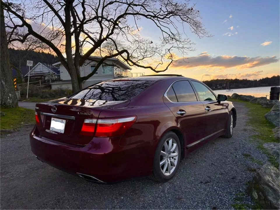 2007 Lexus LS 4th Gen - Image 7 of 18