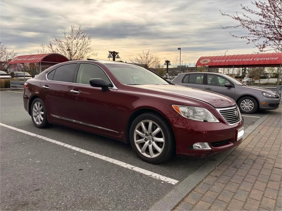 2007 Lexus LS 4th Gen - Image 6 of 16