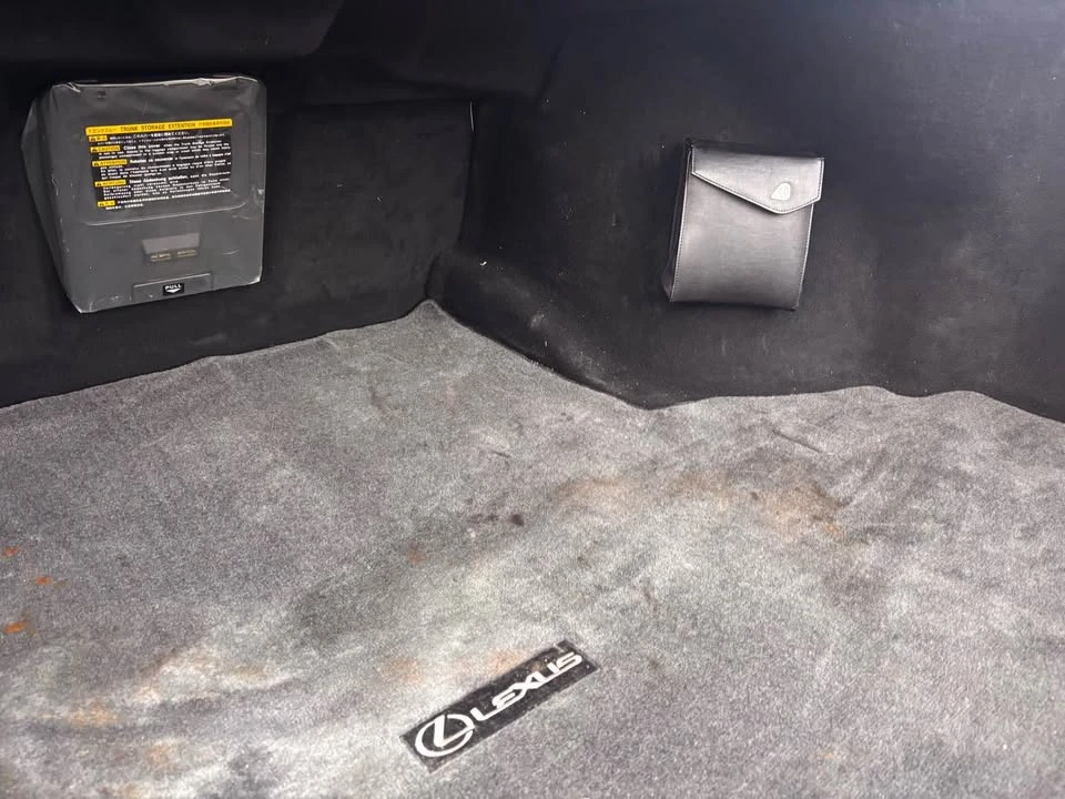 2007 Lexus LS 4th Gen - Image 16 of 16