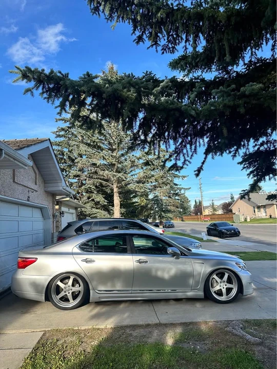 2007 Lexus LS 4th Gen - Image 6 of 7
