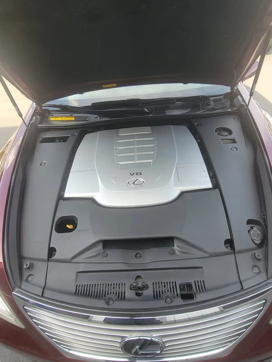 2007 Lexus LS 4th Gen - Image 8 of 8