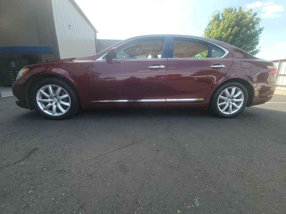 2007 Lexus LS 4th Gen - Image 2 of 8