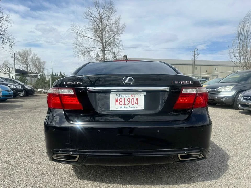 2007 Lexus LS 4th Gen - Image 5 of 12
