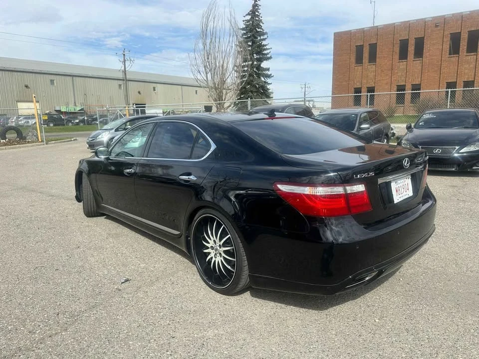 2007 Lexus LS 4th Gen - Image 4 of 12
