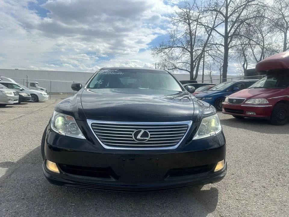 2007 Lexus LS 4th Gen - Image 3 of 12