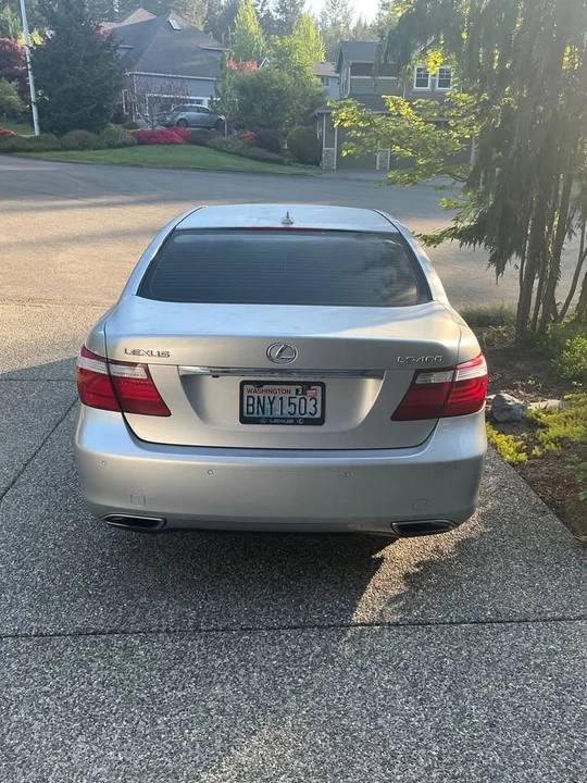 2007 Lexus LS 4th Gen - Image 4 of 13
