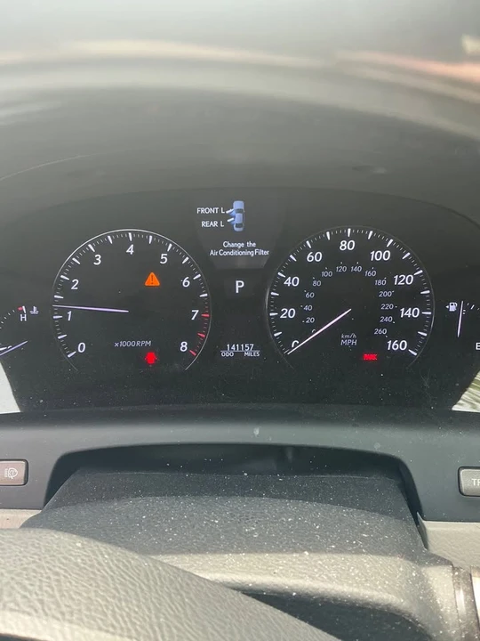 2007 Lexus LS 4th Gen - Image 8 of 13