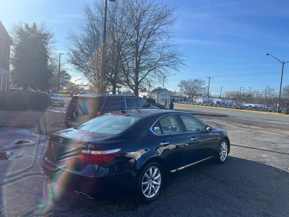 2007 Lexus LS 4th Gen - Image 6 of 20