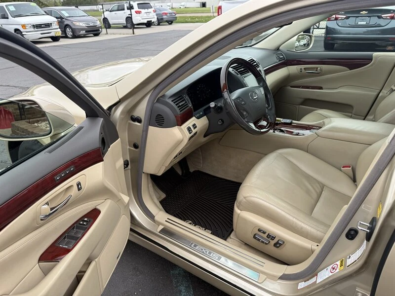 2007 Lexus LS 4th Gen - Image 7 of 16