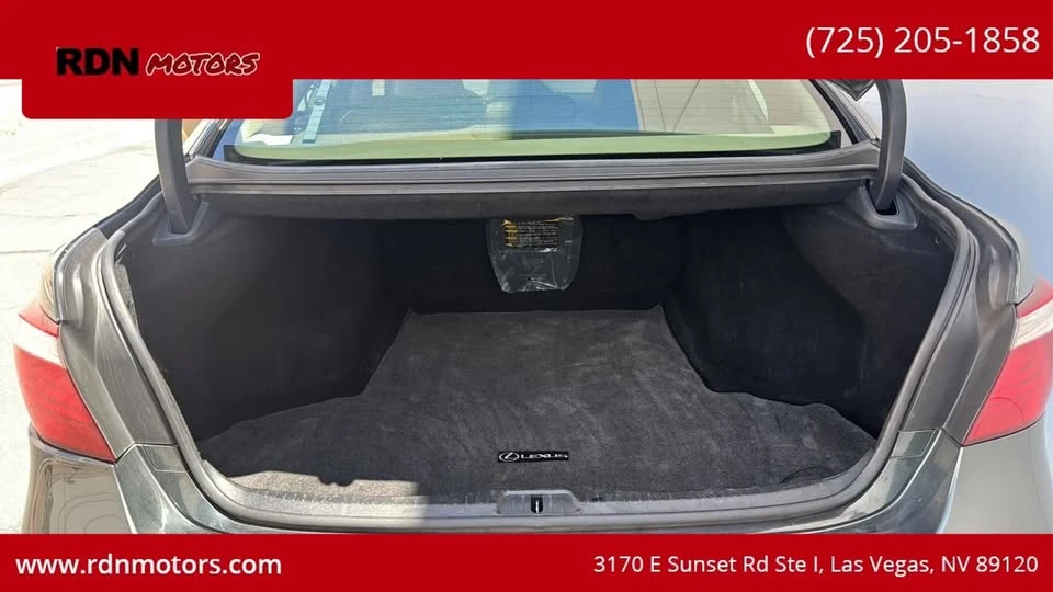 2007 Lexus LS 4th Gen - Image 14 of 15