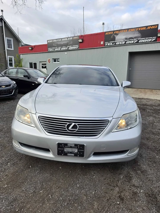2007 Lexus LS 4th Gen - Image 2 of 20