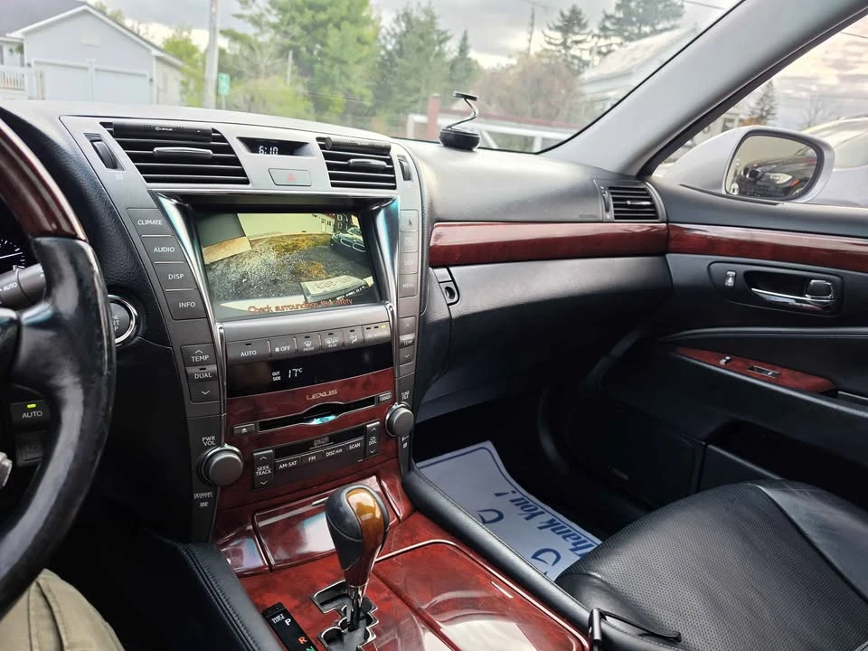 2007 Lexus LS 4th Gen - Image 7 of 20
