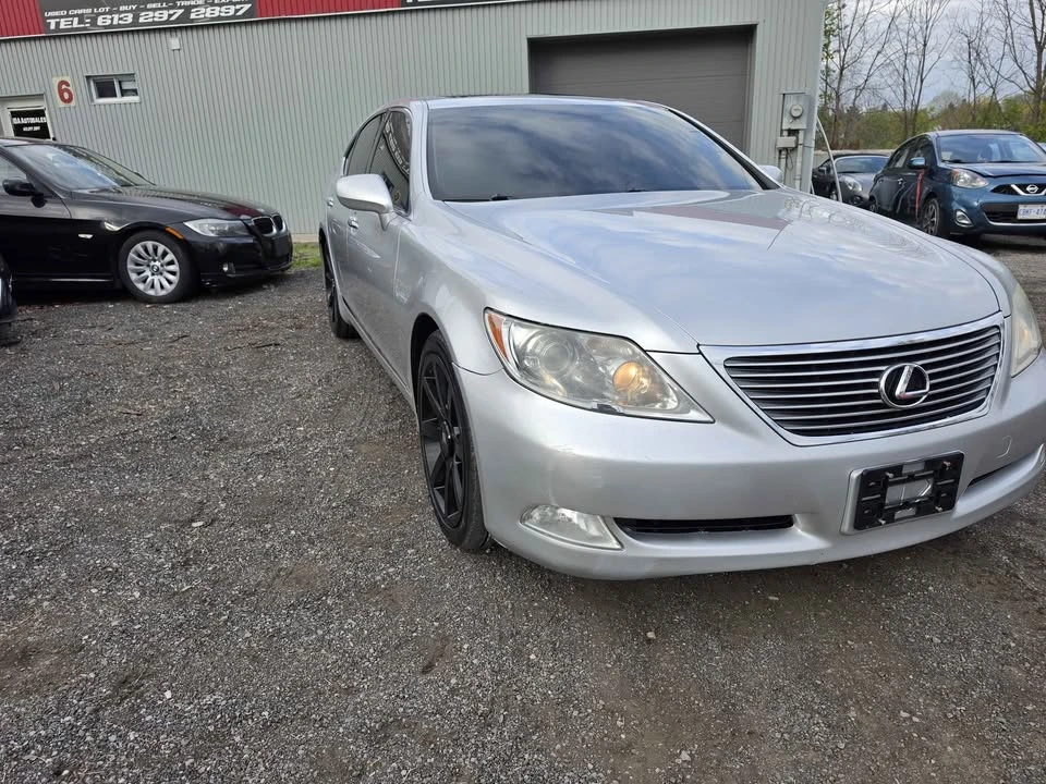 2007 Lexus LS 4th Gen - Image 3 of 20