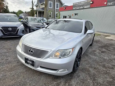 2007 Lexus LS