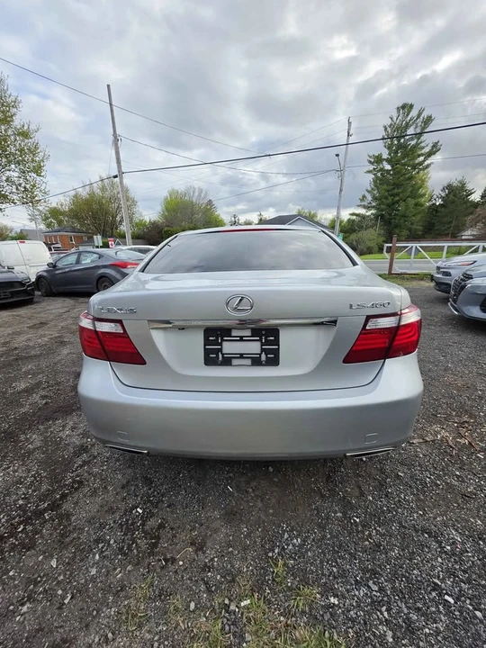 2007 Lexus LS 4th Gen - Image 6 of 20