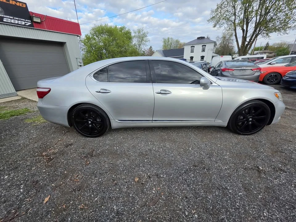 2007 Lexus LS 4th Gen - Image 4 of 20