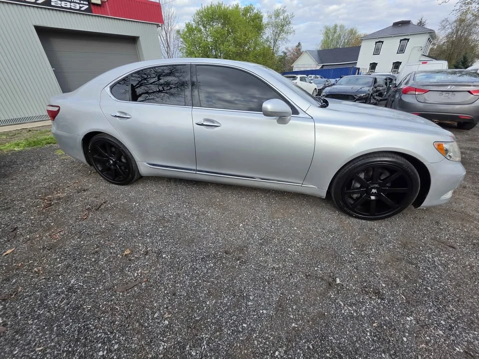2007 Lexus LS 4th Gen - Image 5 of 20