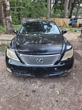 2007 Lexus LS