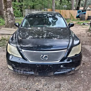 2007 Lexus LS