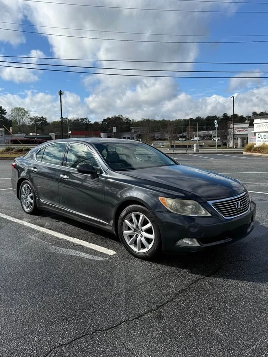 2007 Lexus LS 4th Gen - Image 4 of 20
