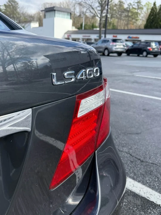 2007 Lexus LS 4th Gen - Image 7 of 20