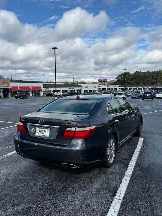 2007 Lexus LS 4th Gen - Image 5 of 20