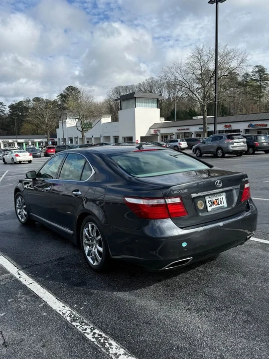 2007 Lexus LS 4th Gen - Image 6 of 20