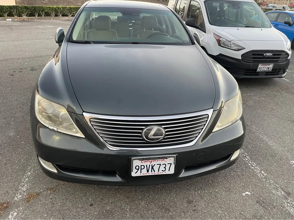 2007 Lexus LS 4th Gen - Image 2 of 10