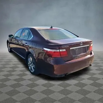 2007 Lexus LS 460 L