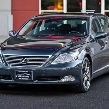 2007 Lexus LS 460 L
