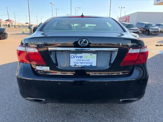 2007 Lexus LS 4th Gen - Image 4 of 17