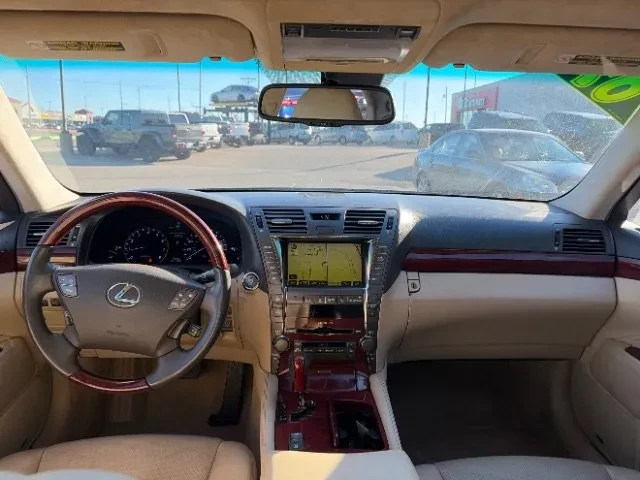 2007 Lexus LS 4th Gen - Image 11 of 17
