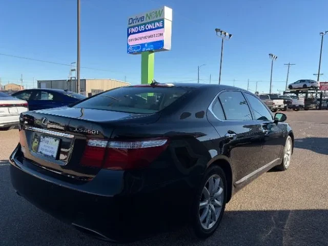 2007 Lexus LS 4th Gen - Image 5 of 17