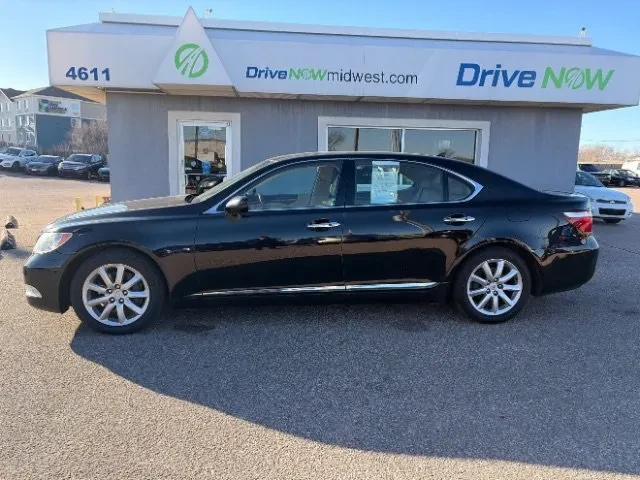 2007 Lexus LS 4th Gen - Image 2 of 17