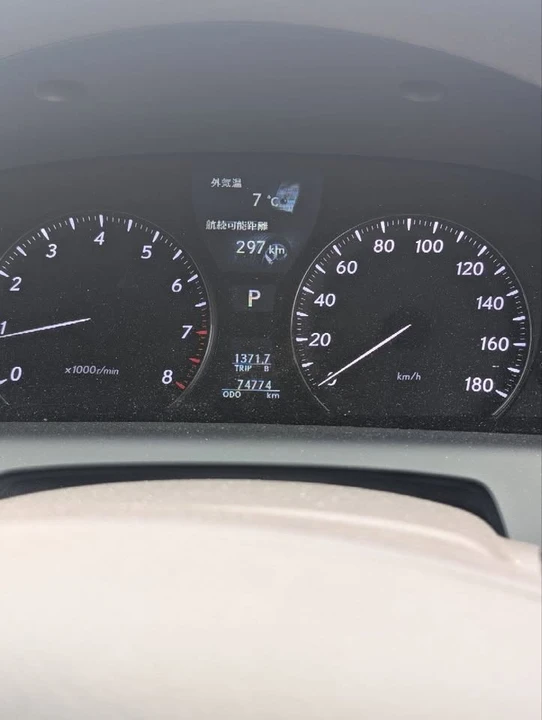 2007 Lexus LS 4th Gen - Image 7 of 19