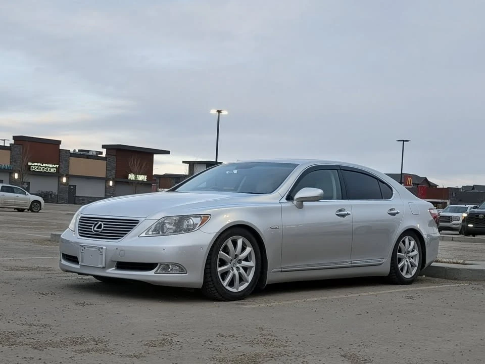 2007 Lexus LS 4th Gen - Image 3 of 19