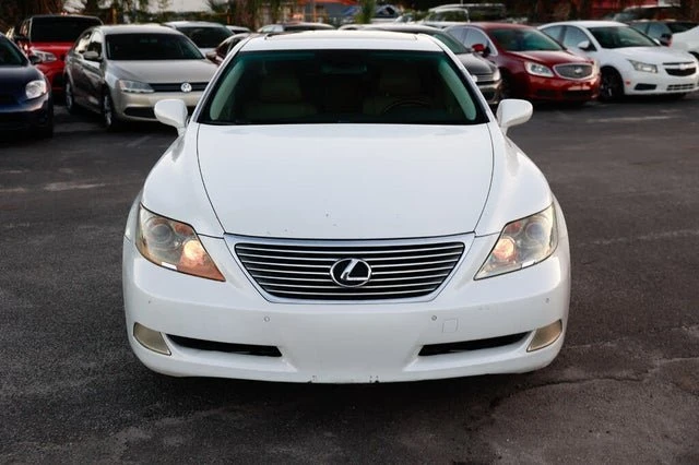 2007 Lexus LS 4th Gen - Image 15 of 18