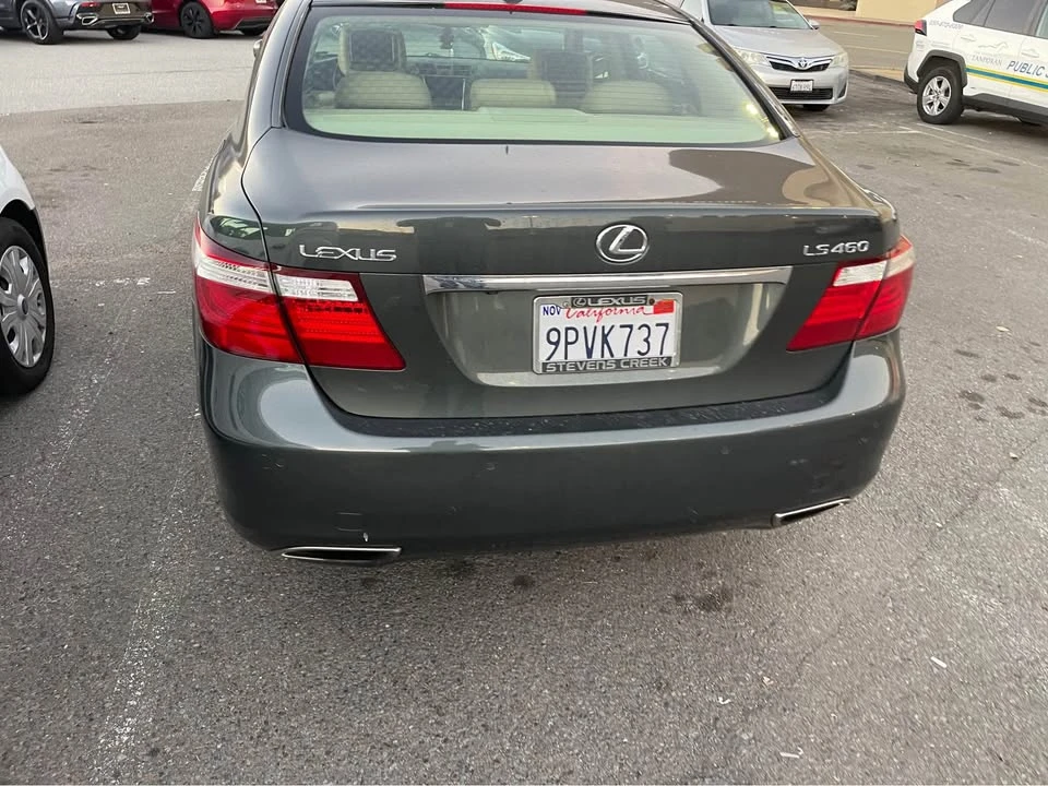 2007 Lexus LS 4th Gen - Image 3 of 5