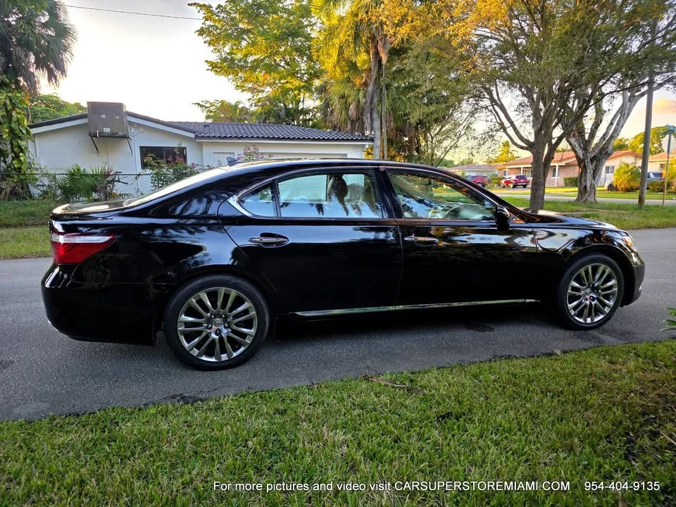 2007 Lexus LS 4th Gen - Image 7 of 14