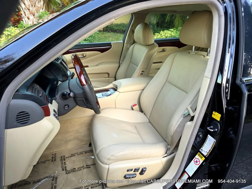 2007 Lexus LS 4th Gen - Image 10 of 14