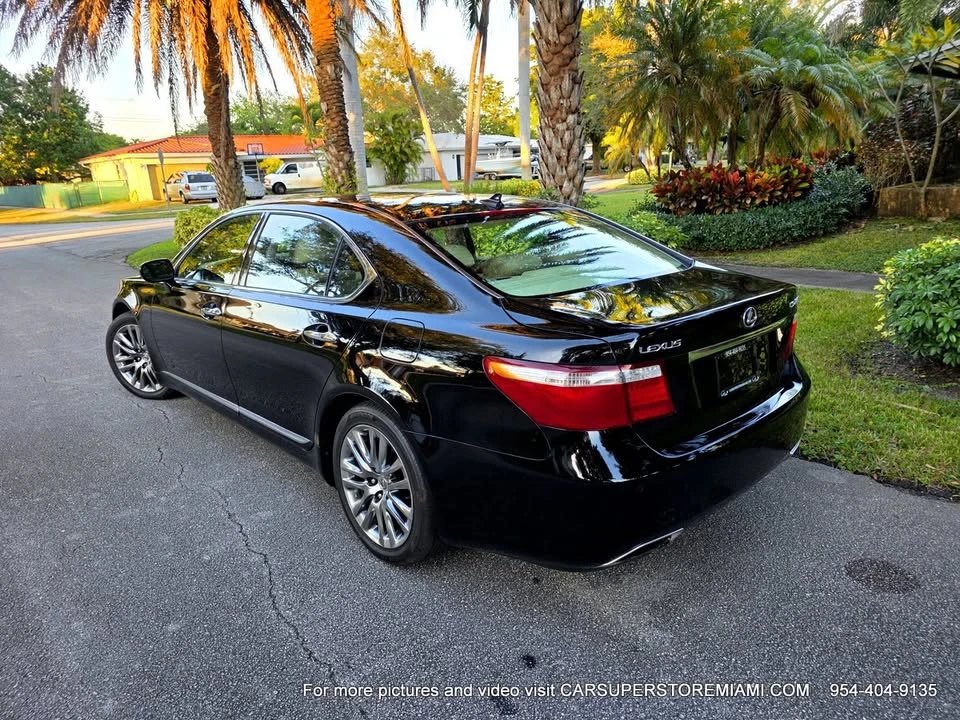 2007 Lexus LS 4th Gen - Image 4 of 14