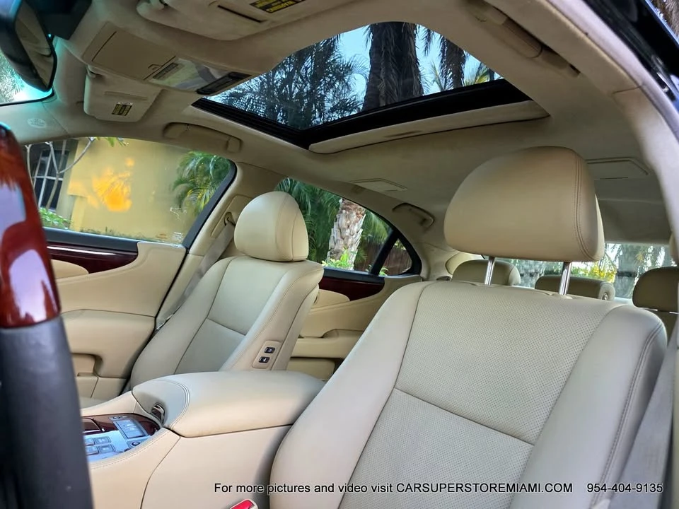 2007 Lexus LS 4th Gen - Image 11 of 14