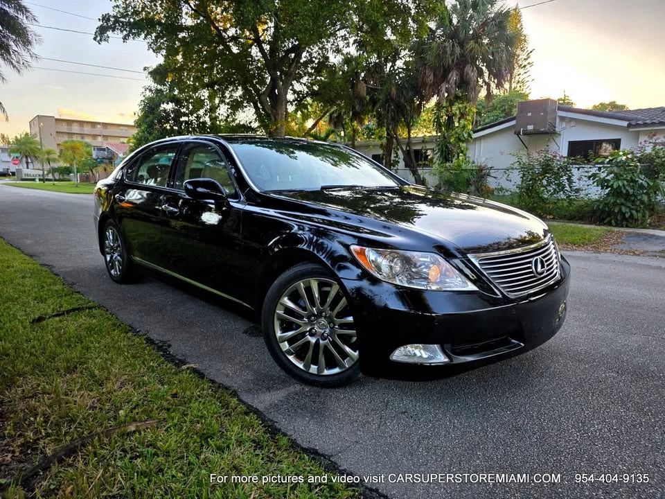 2007 Lexus LS 4th Gen - Image 8 of 14